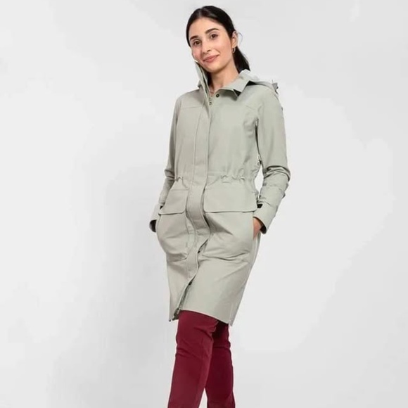 Alder Apparel Rain or Shine coat - Picture 1 of 6